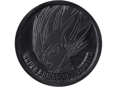 Dragon Ball Flash Series Super Saiyan Blue Vegeta - zdjęcie 7