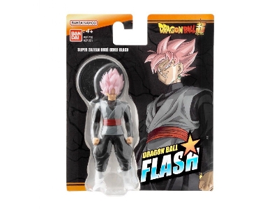 Dragon Ball Flash Series Goku Black Rose - zdjęcie 1