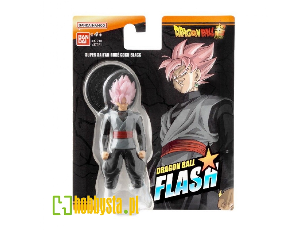 Dragon Ball Flash Series Goku Black Rose - zdjęcie 1 Dragon Ball Flash Series Goku Black Rose - zdjęcie 1