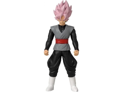 Dragon Ball Flash Series Goku Black Rose - zdjęcie 2
