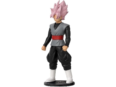 Dragon Ball Flash Series Goku Black Rose - zdjęcie 3