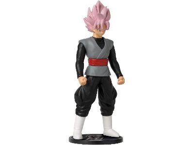 Dragon Ball Flash Series Goku Black Rose - zdjęcie 4
