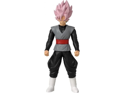 Dragon Ball Flash Series Goku Black Rose - zdjęcie 5