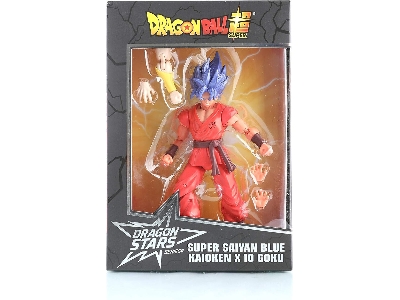 Dragon Ball Dragon Stars Super Saiyan Blue Kaioken Goku - zdjęcie 1