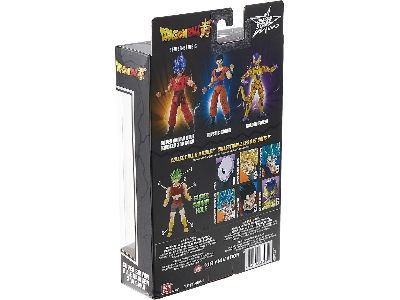 Dragon Ball Dragon Stars Super Saiyan Blue Kaioken Goku - zdjęcie 3