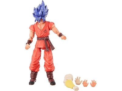 Dragon Ball Dragon Stars Super Saiyan Blue Kaioken Goku - zdjęcie 4