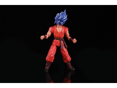 Dragon Ball Dragon Stars Super Saiyan Blue Kaioken Goku - zdjęcie 7