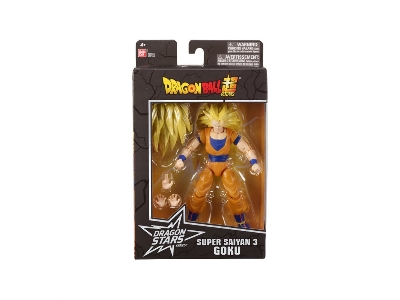 Dragon Ball Dragon Stars Super Saiyan 3 Goku - zdjęcie 1