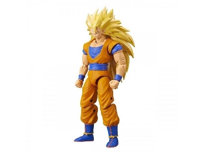 Dragon Ball Dragon Stars Super Saiyan 3 Goku - zdjęcie 3