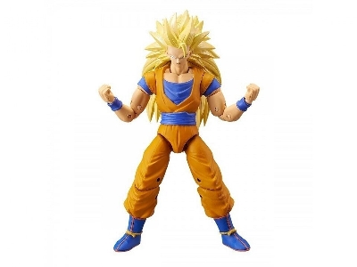Dragon Ball Dragon Stars Super Saiyan 3 Goku - zdjęcie 4