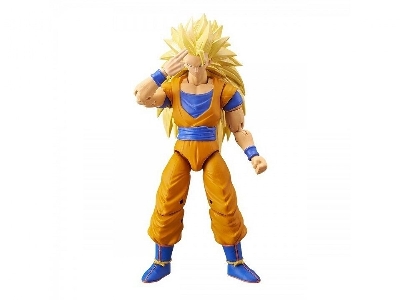 Dragon Ball Dragon Stars Super Saiyan 3 Goku - zdjęcie 5