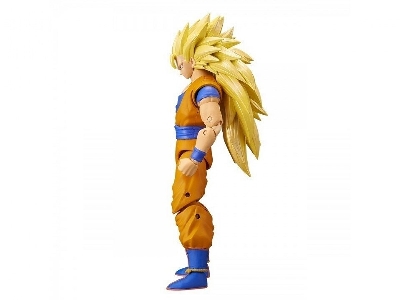 Dragon Ball Dragon Stars Super Saiyan 3 Goku - zdjęcie 6