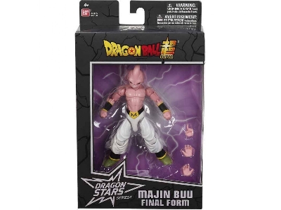 Dragon Ball Dragon Stars Majin Buu Final Form - zdjęcie 1