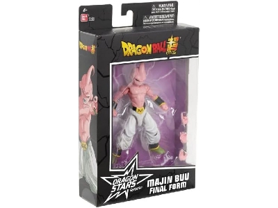 Dragon Ball Dragon Stars Majin Buu Final Form - zdjęcie 8