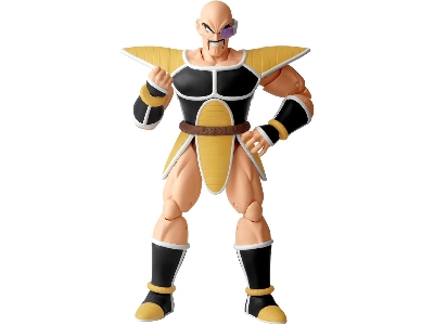 Dragon Ball Dragon Stars Nappa - zdjęcie 4