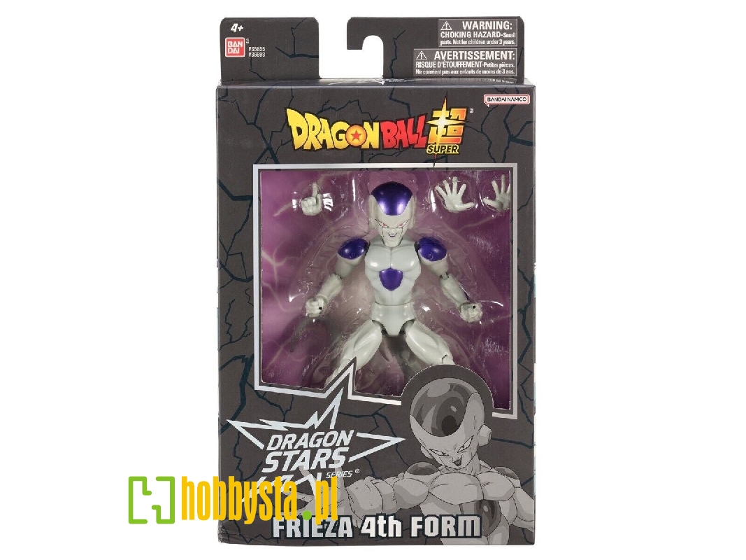 Dragon Ball Dragon Stars Frieza Final Form - zdjęcie 1 Dragon Ball Dragon Stars Frieza Final Form - zdjęcie 1