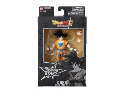 Dragon Ball Dragon Stars Goku (Dbs Super Hero Version) - zdjęcie 1
