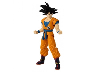 Dragon Ball Dragon Stars Goku (Dbs Super Hero Version) - zdjęcie 3