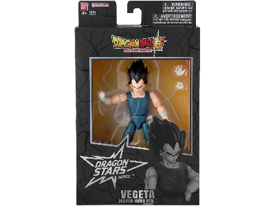 Dragon Ball Dragon Stars Vegeta (Dbs Super Hero Version) - zdjęcie 1