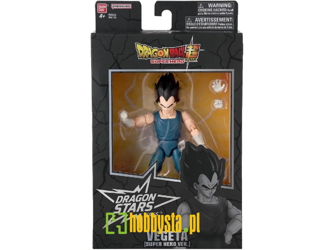 Dragon Ball Dragon Stars Vegeta (Dbs Super Hero Version) - zdjęcie 1 Dragon Ball Dragon Stars Vegeta (Dbs Super Hero Version) - zdjęcie 1
