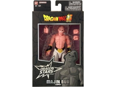 Dragon Ball Dragon Stars Majin Buu Super - zdjęcie 1