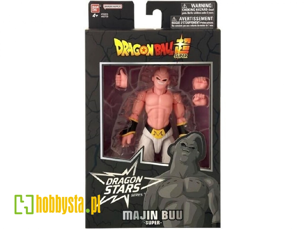 Dragon Ball Dragon Stars Majin Buu Super - zdjęcie 1 Dragon Ball Dragon Stars Majin Buu Super - zdjęcie 1