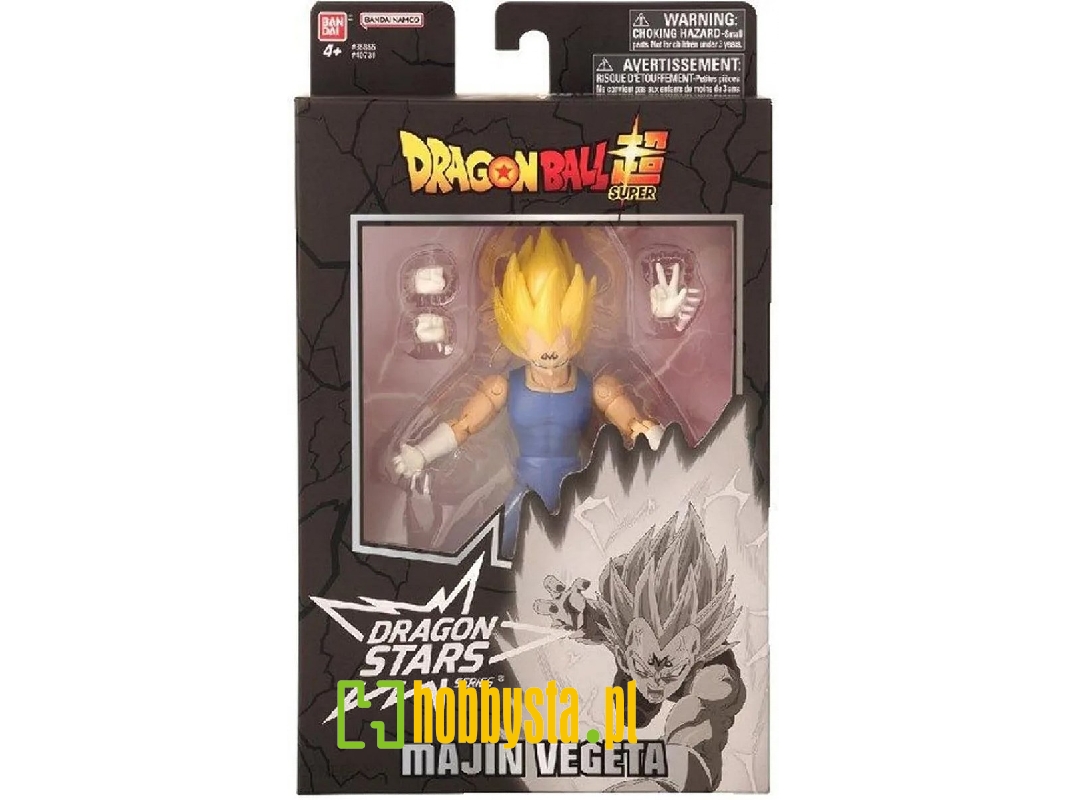 Dragon Ball Dragon Stars Majin Vegeta - zdjęcie 1 Dragon Ball Dragon Stars Majin Vegeta - zdjęcie 1