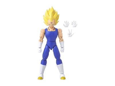 Dragon Ball Dragon Stars Majin Vegeta - zdjęcie 2