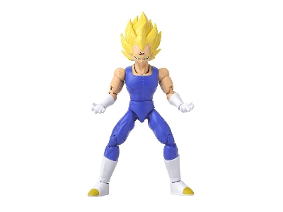 Dragon Ball Dragon Stars Majin Vegeta - zdjęcie 7