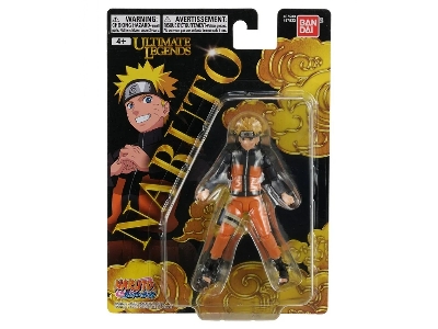 Ultimate Legends Naruto - Uzumaki Naruto (Adult) - zdjęcie 1