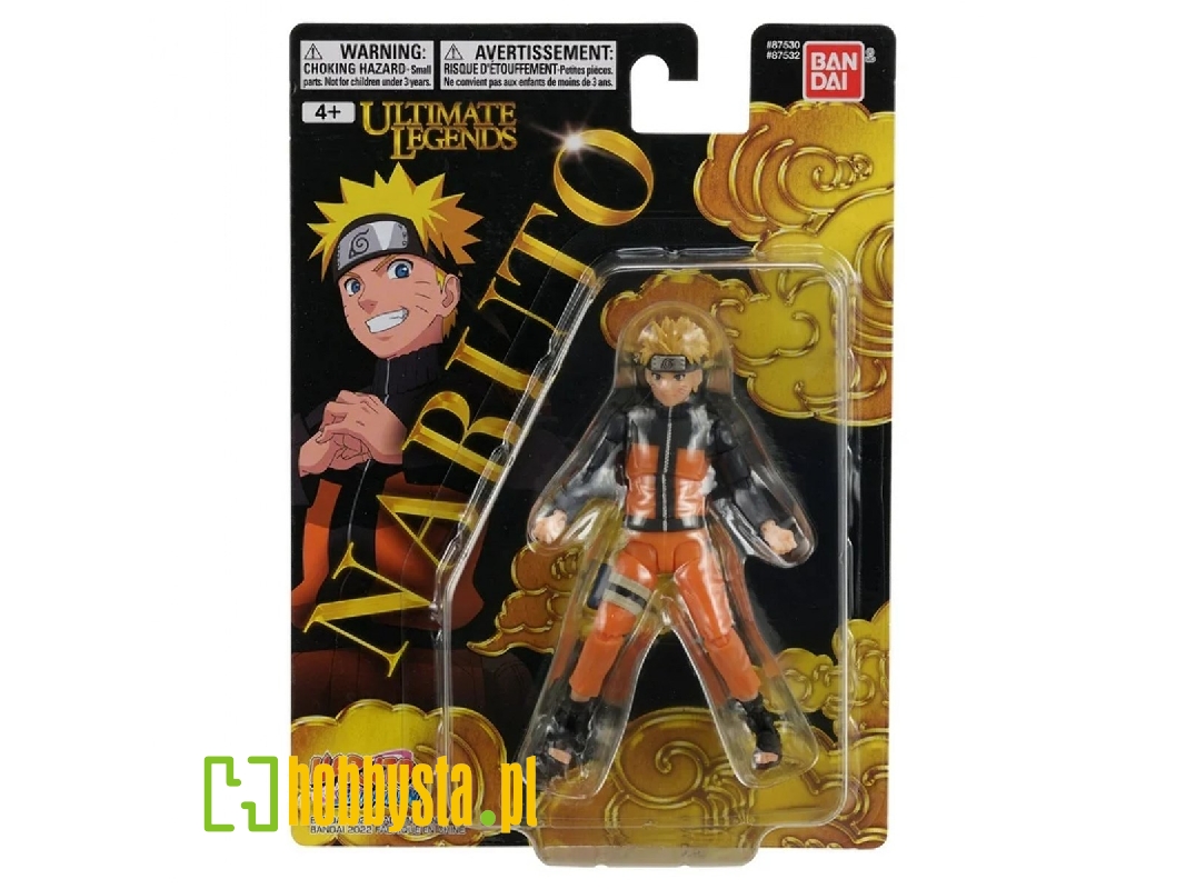 Ultimate Legends Naruto - Uzumaki Naruto (Adult) - zdjęcie 1 Ultimate Legends Naruto - Uzumaki Naruto (Adult) - zdjęcie 1