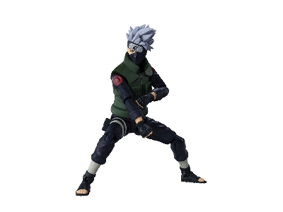 Ultimate Legends Naruto - Hatake Kakashi - zdjęcie 3