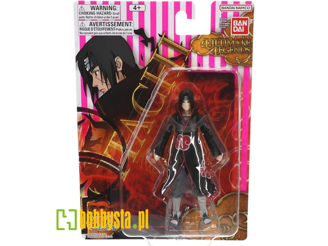 Ultimate Legends Naruto - Uchiha Itachi - zdjęcie 1 Ultimate Legends Naruto - Uchiha Itachi - zdjęcie 1