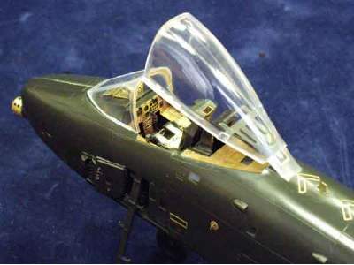  A-10 1/48 - Tamiya - blaszki - zdjęcie 6