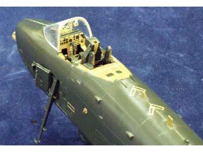  A-10 1/48 - Tamiya - blaszki - zdjęcie 8