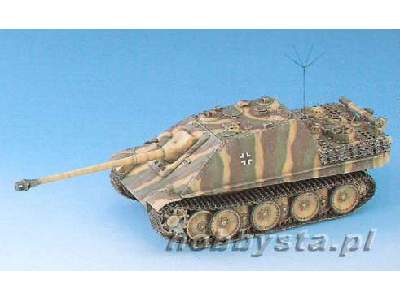 Jagdpanther, Sd.Kfz. 173, Command Version - zdjęcie 1