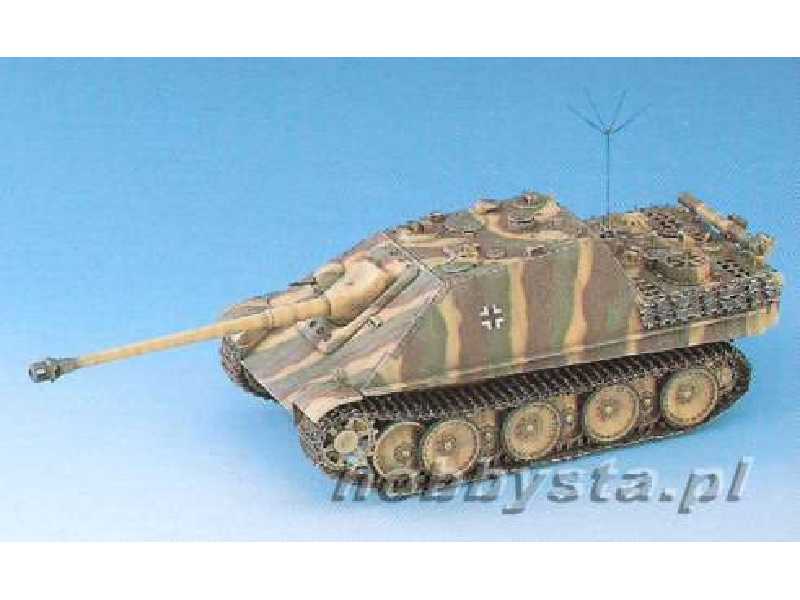 Jagdpanther, Sd.Kfz. 173, Command Version - zdjęcie 1