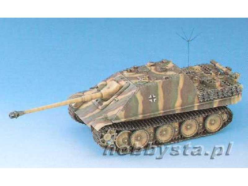 Jagdpanther, Sd.Kfz. 173, Command Version - zdjęcie 1 Jagdpanther, Sd.Kfz. 173, Command Version - zdjęcie 1
