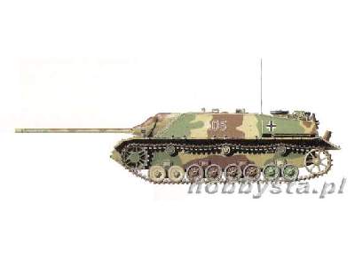 Jagdpanzer IV L/70, Rob-Gefreiter Johann Huber - zdjęcie 1
