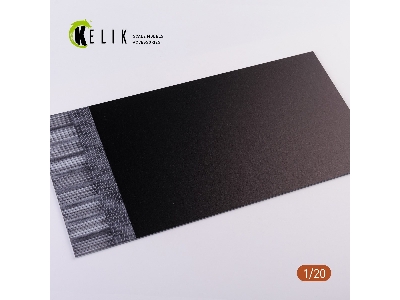 F1 Garage Type 2 Base - Acrylic 3mm (180x357mm) (210g) - zdjęcie 1