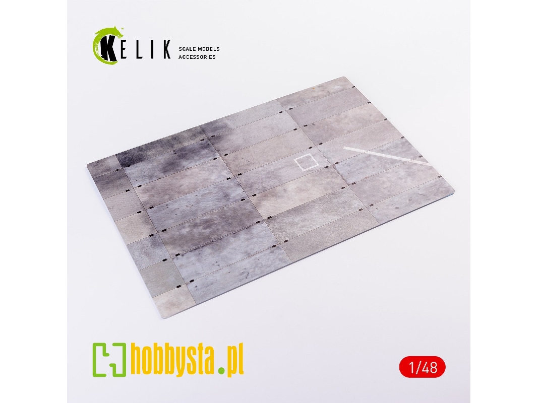 Ukraine Kulbakino Air Base - Acrylic 3mm (410x270mm) (410g) - zdjęcie 1 Ukraine Kulbakino Air Base - Acrylic 3mm (410x270mm) (410g) - zdjęcie 1