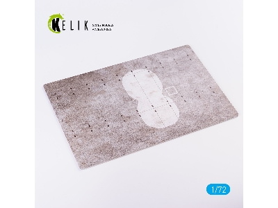 Ukraine Starokostyantyniv Air Base - Base - Acrylic 3mm (280x180mm) (170g) - zdjęcie 2