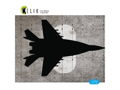 Ukraine Starokostyantyniv Air Base - Base - Acrylic 3mm (280x180mm) (170g) - zdjęcie 5