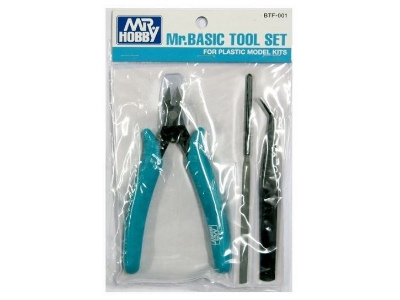 Mr. Basic Tool Set - zdjęcie 1