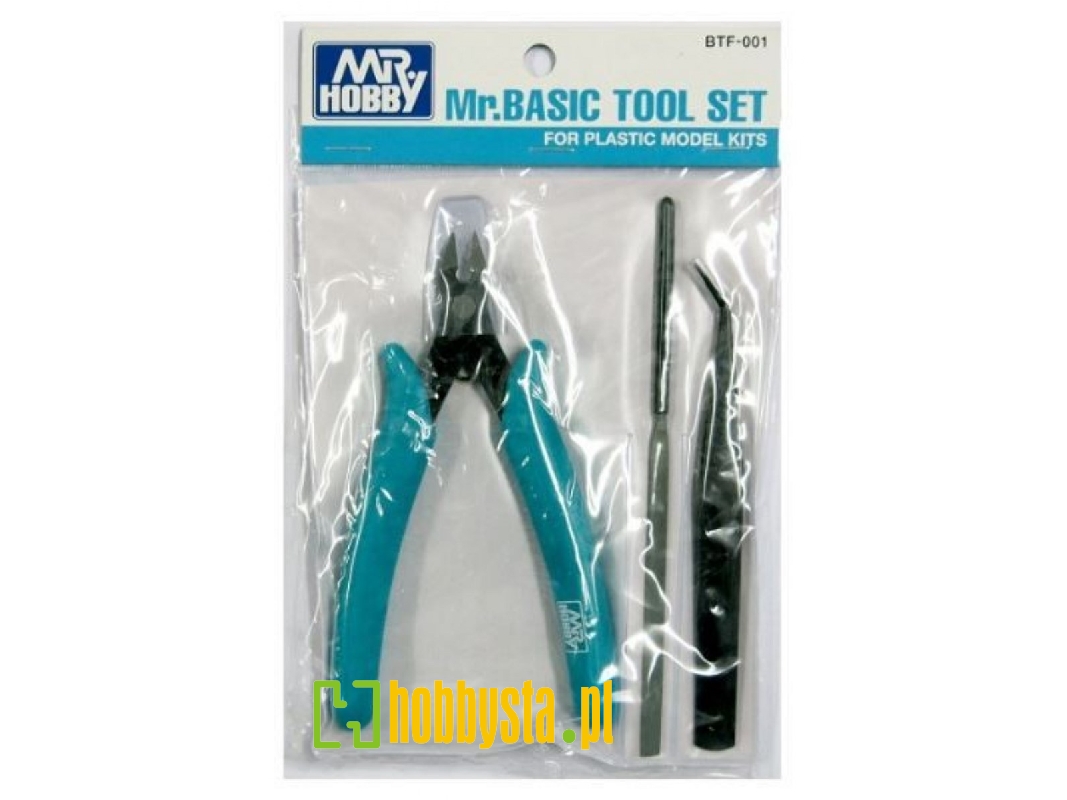 Mr. Basic Tool Set - zdjęcie 1