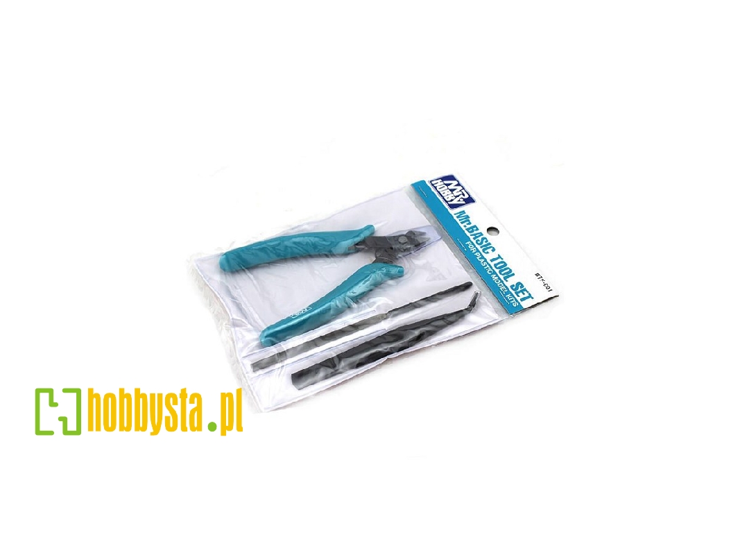 Mr. Basic Tool Set