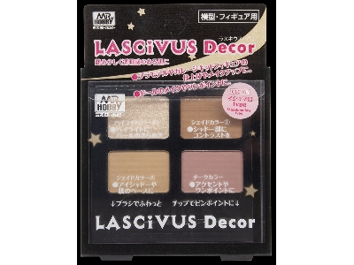 Clc101 Lascivus Decor Marshmallow Type - zdjęcie 1