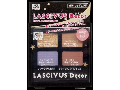 Clc102 Lascivus Decor Peach Type - zdjęcie 1