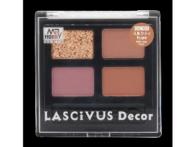 Clc103 Lascivus Decor Milk Tea Type - zdjęcie 2