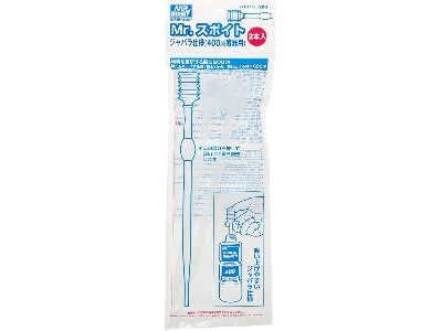 Mr. Dropper Super Long Size - zdjęcie 2